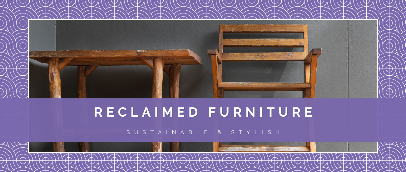 reclaimed furniture