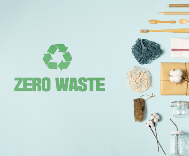 zero waste lifestyle