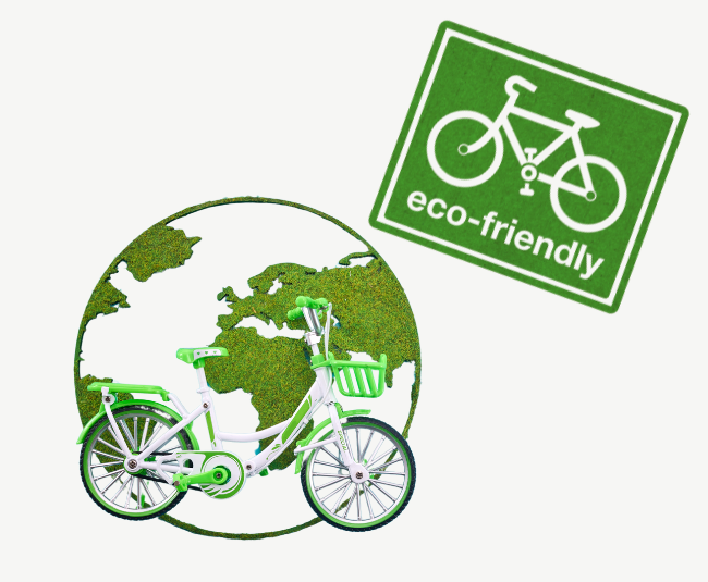 eco friendly transportation