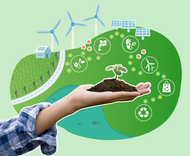 eco friendly technology and energy solutions