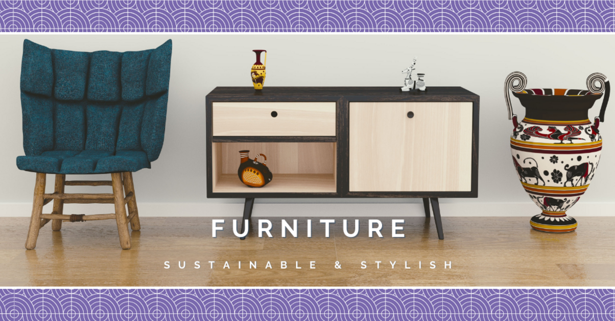 Curated visual reference: Picture Idea: Shop Furniture Stylish Sustainable And Planet Loving
