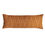 Long Lumbar Pillow Cover in Textura (3)