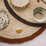 Bogotá Small Round Rug (3)