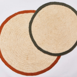 Bogotá Small Round Rug