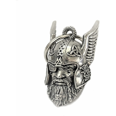 Campanello Portafortuna Per Moto In Acciaio Inox - Accessorio Da Gancio Per Motociclisti - Regalo Ideale - Foto 5