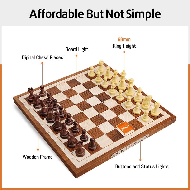 Jeux déchecs électroniques Chessnut Air