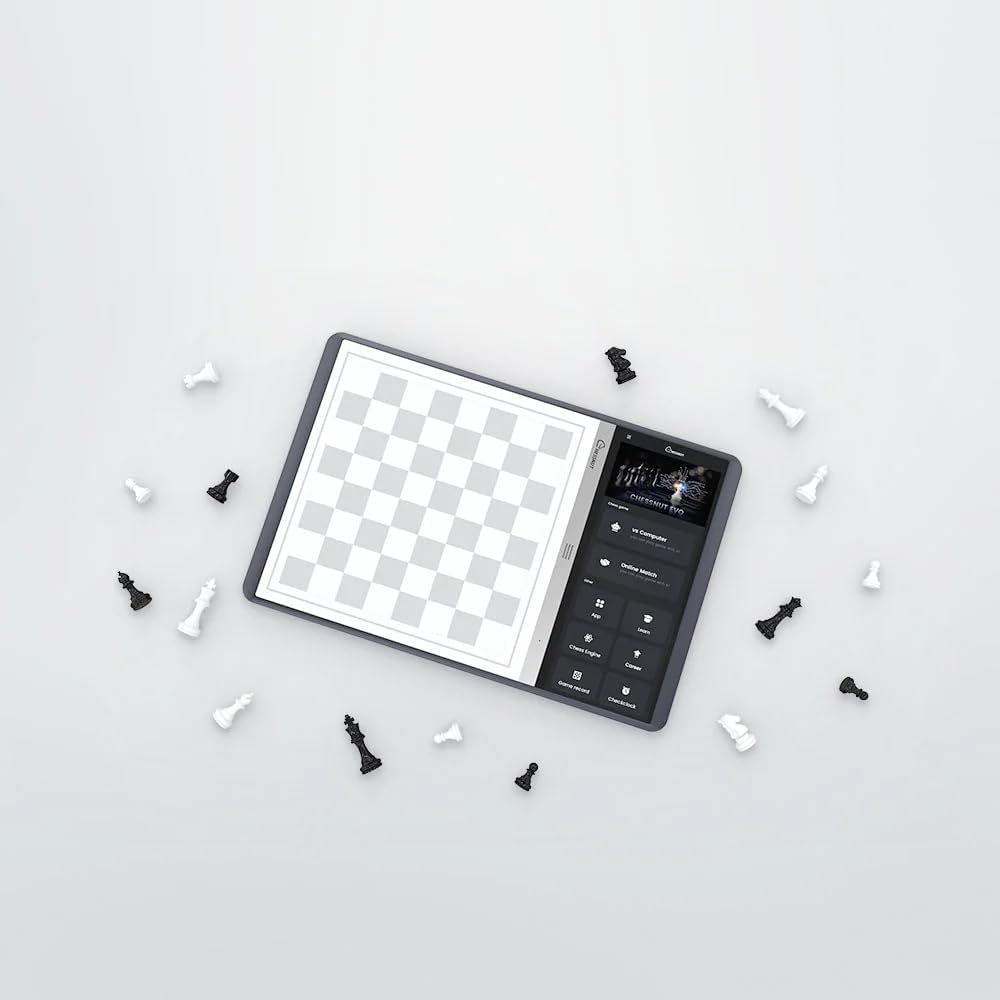 Jeu D'échecs électronique Voice Master – Échiquier Intelligent Avec Voix – Neuf