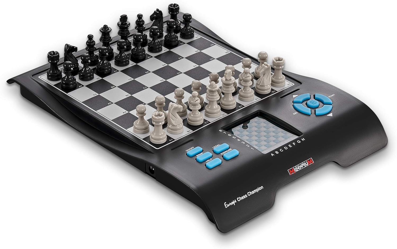MILLENNIUM Europe Chess Champion   7 Autres Jeux