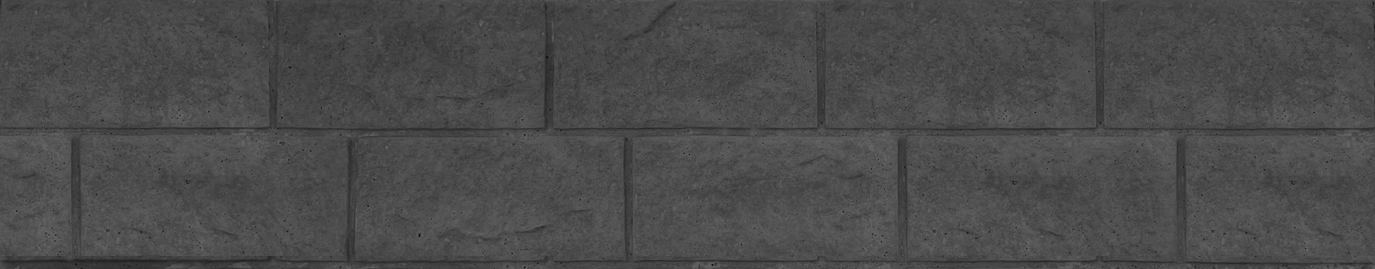Maxi-Stone Antraciet