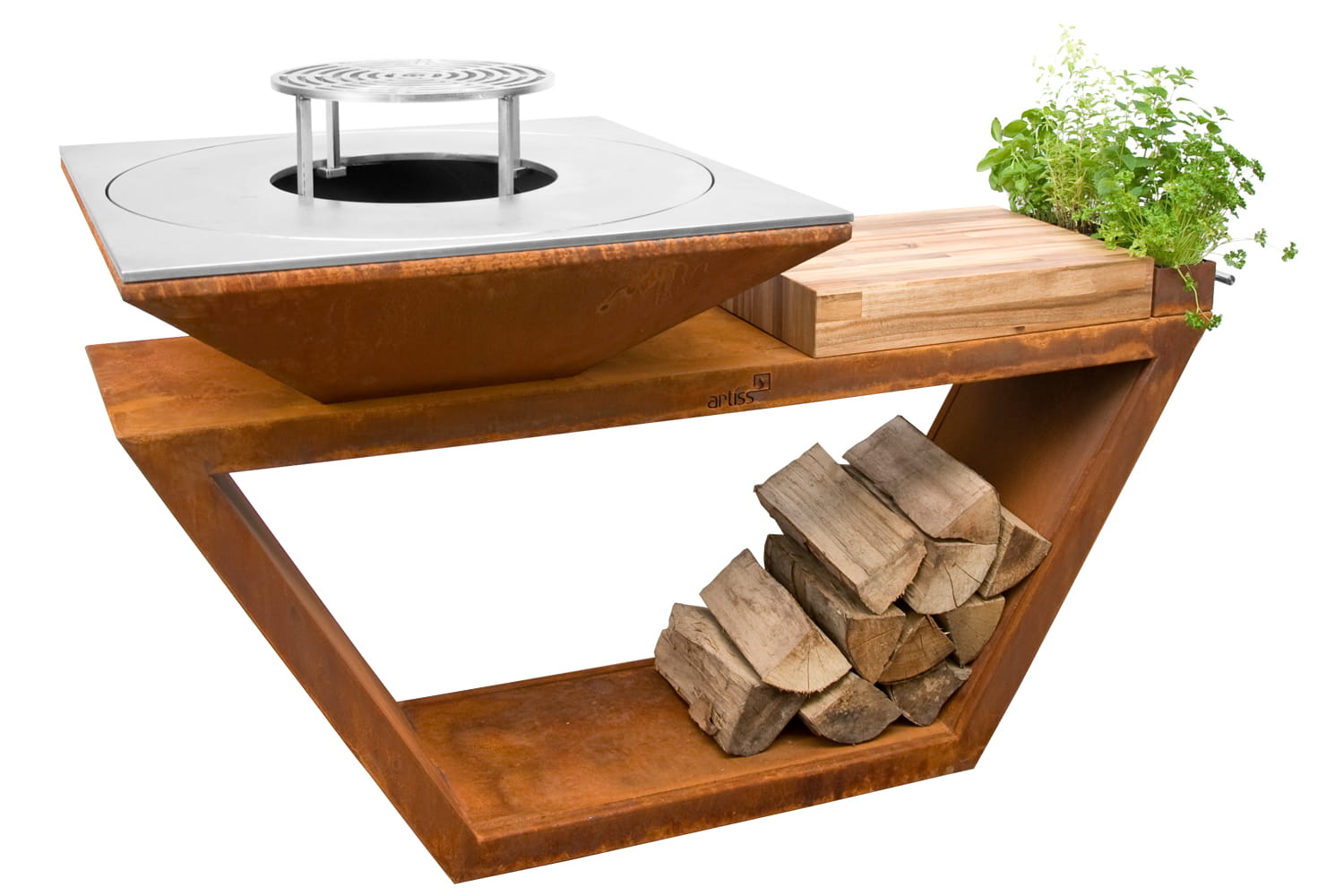 grill_g4_corten_blat_drewniany_1b