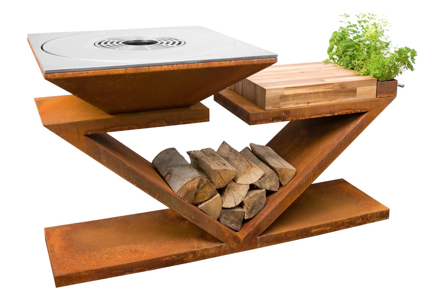 grill_g5_corten_blat_drewniany_1a