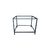 support-metallique-pour-four-a-bois-sans-roues
