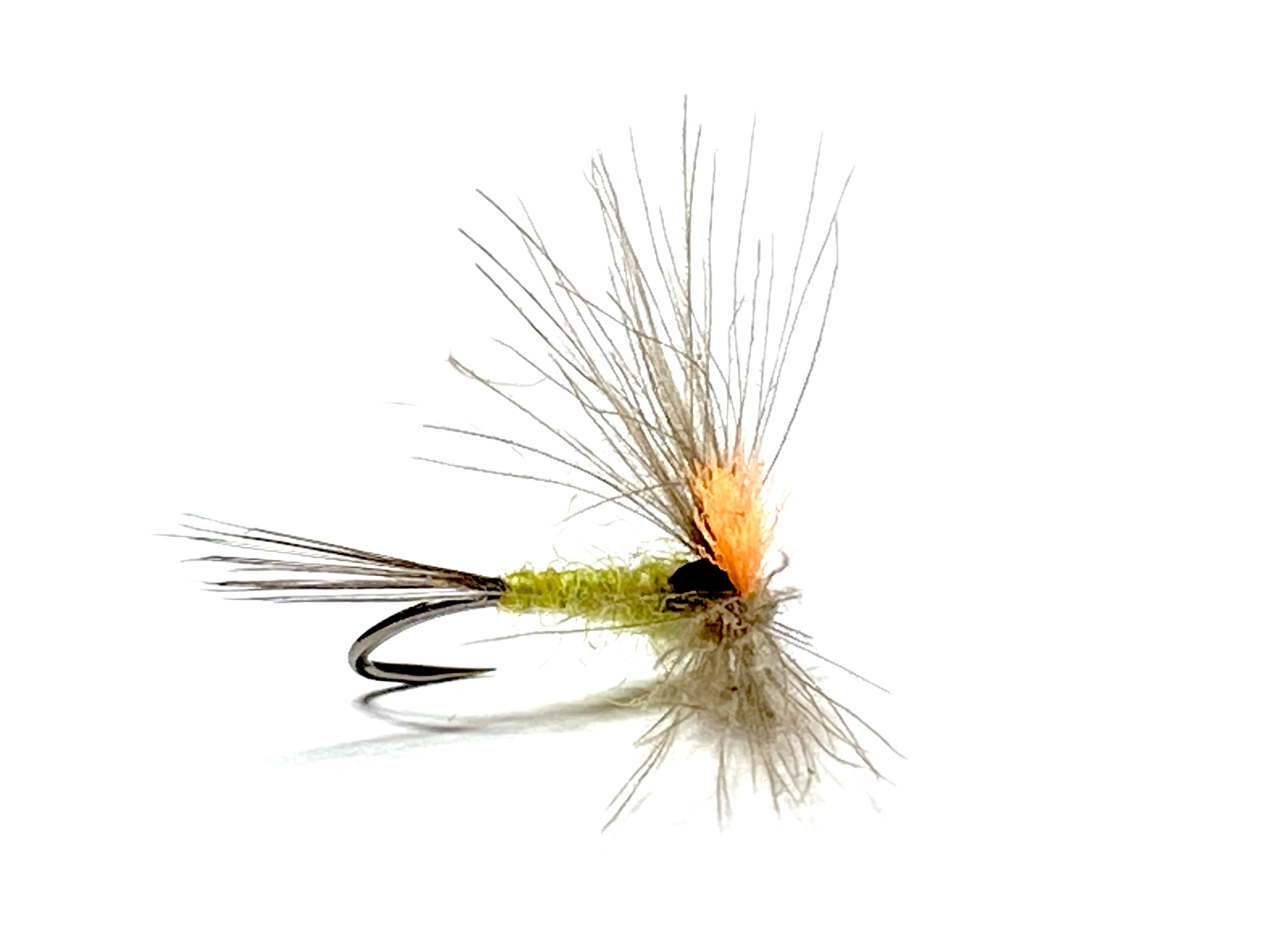 mouche cul de canard