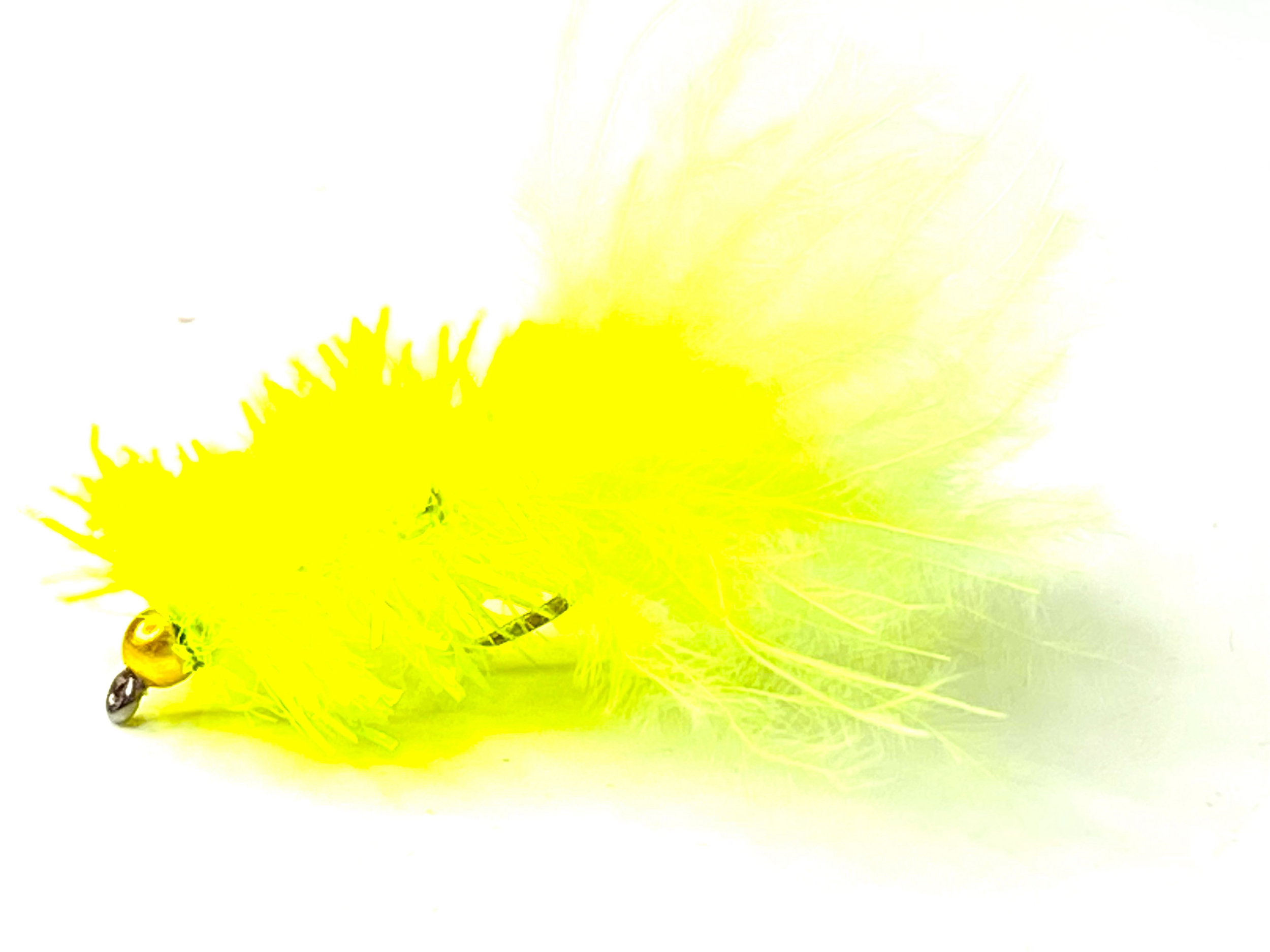 streamer truite