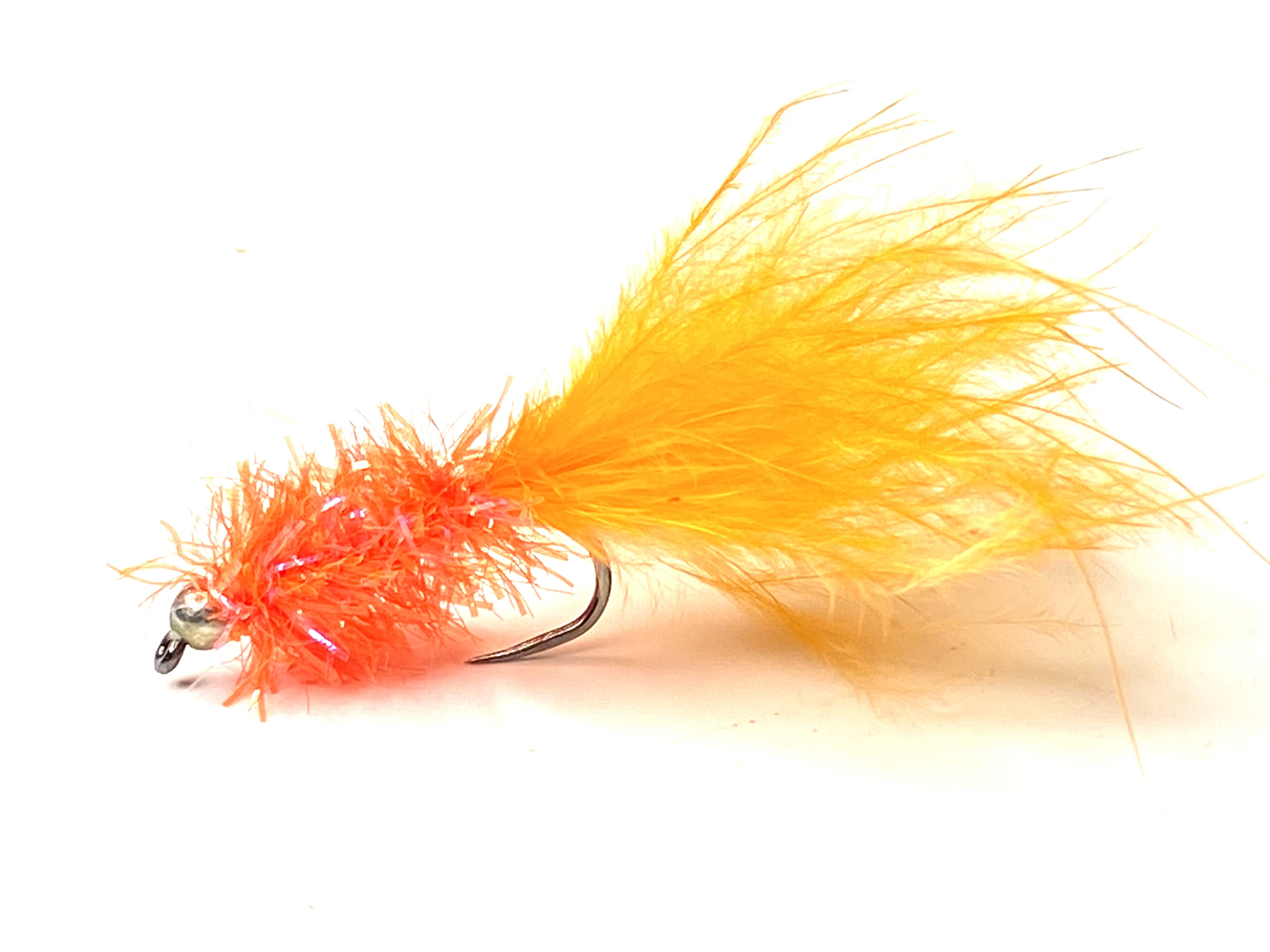 streamer truite