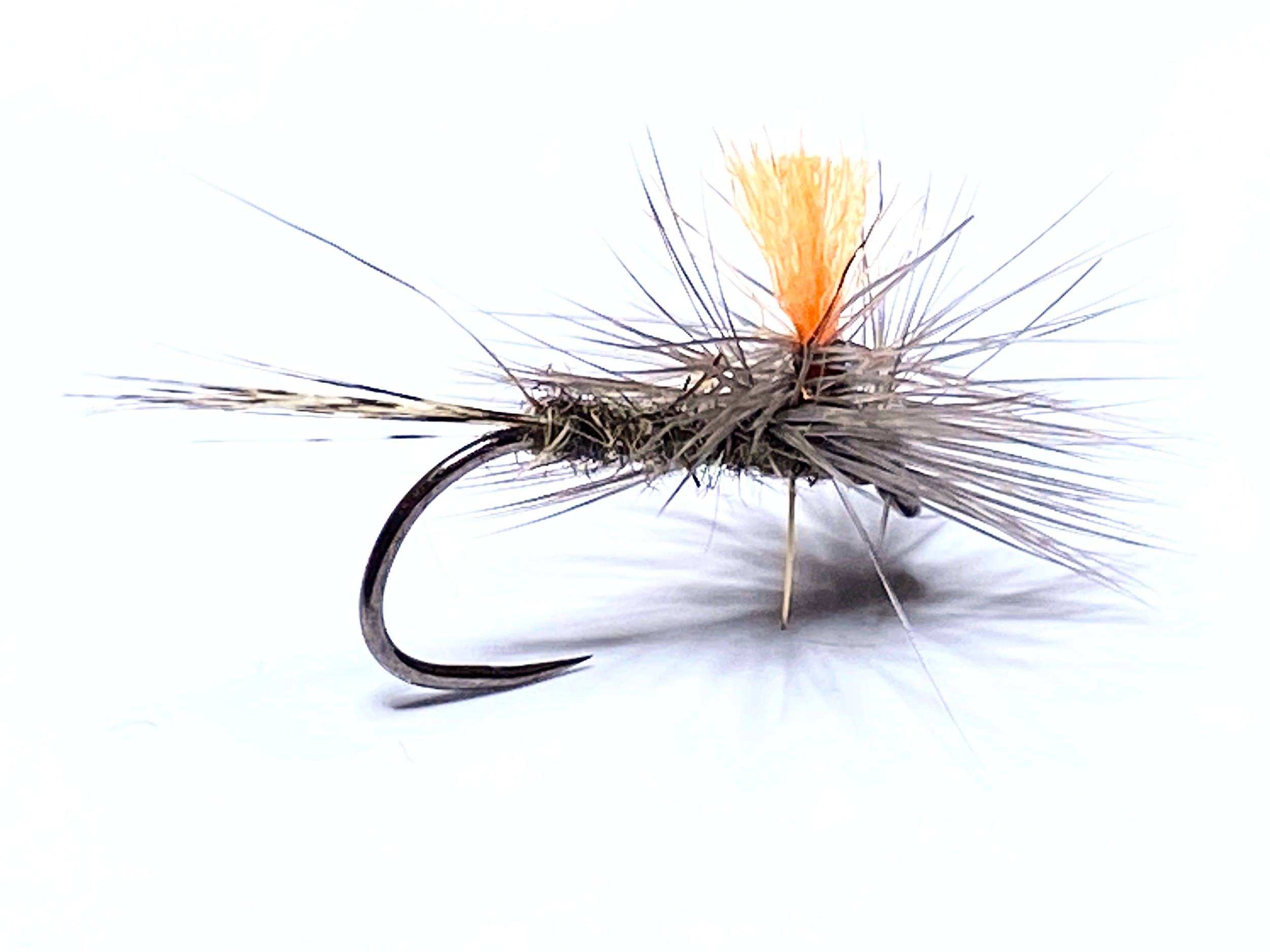 mouche parachute