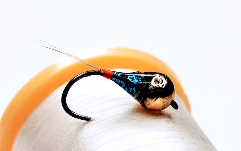 nymphes perdigones
