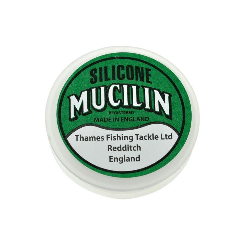 mucilin rouge ou vert