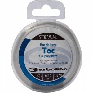 fil nylon transparent
