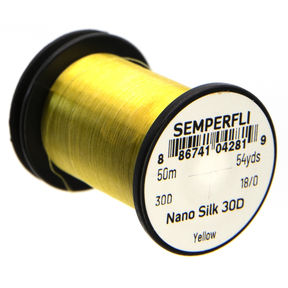 Semperfli Nano Silk 50D