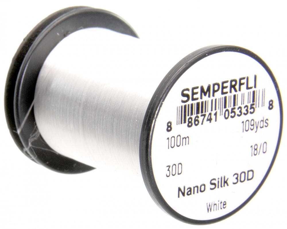 Semperfli Nano Silk 50D