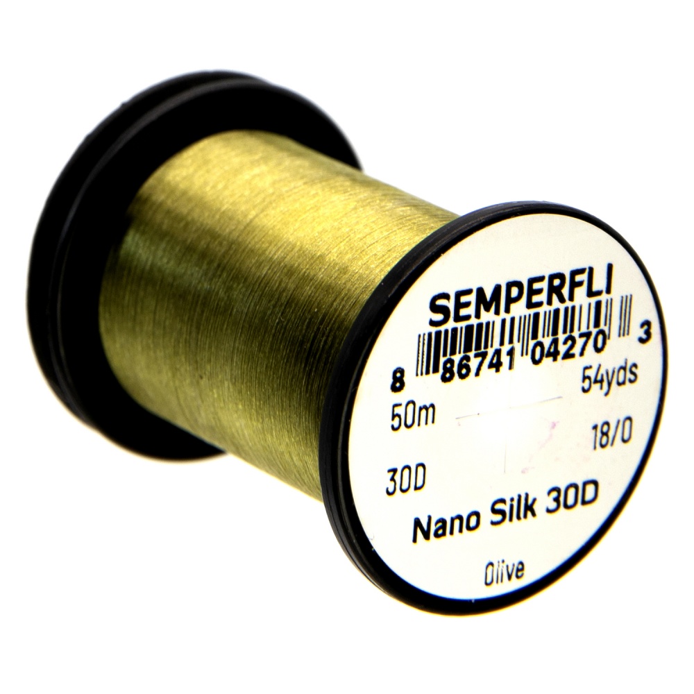 Semperfli Nano Silk 50D