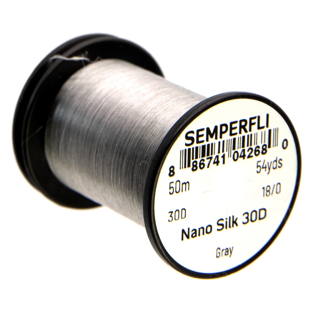 Semperfli Nano Silk 50D