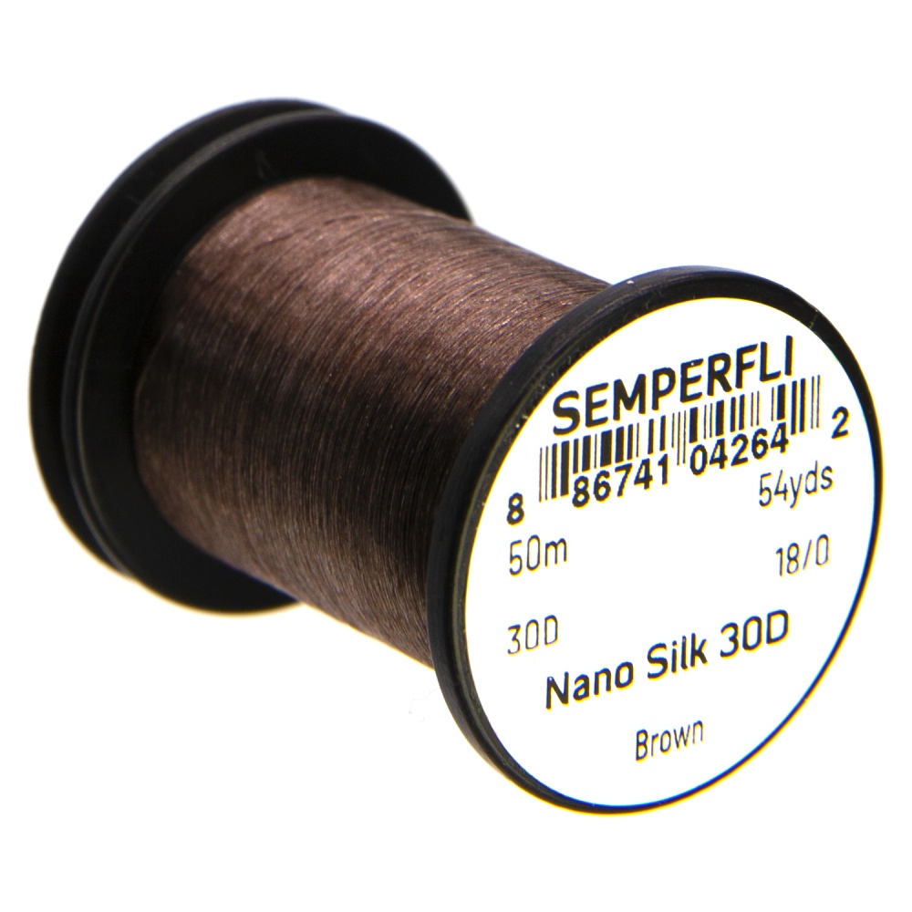 Semperfli Nano Silk 50D