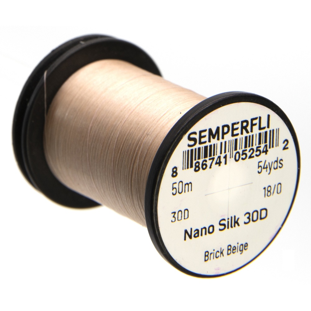 Semperfli Nano Silk 50D