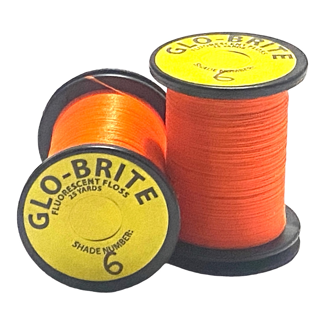 glo-brite floss