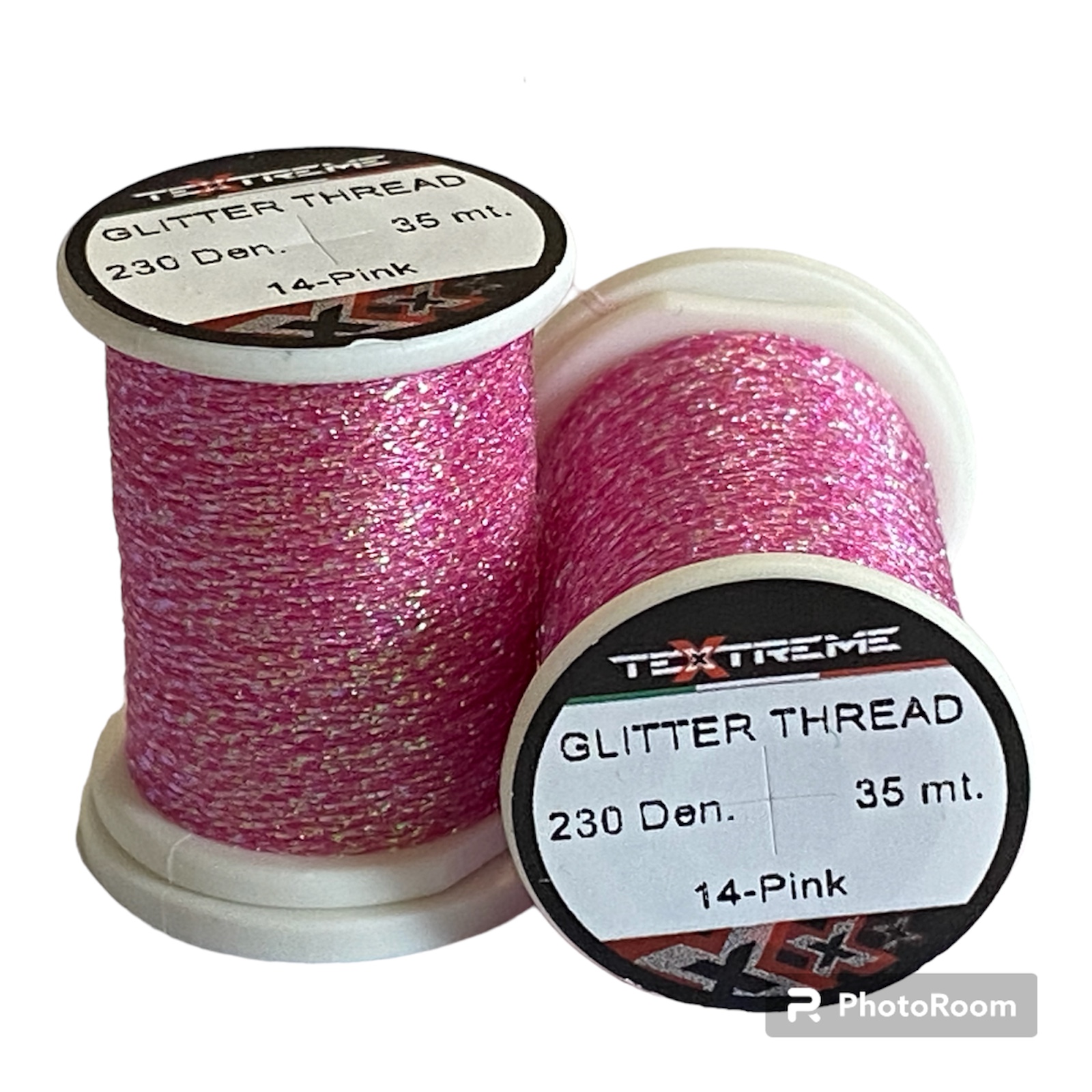 Fils / Tinsels Pour Le Montages De Mouches - La Fine Mouche - Foto 5