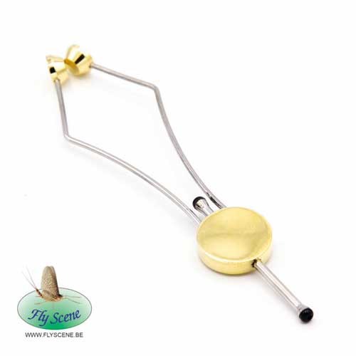 porte bobine mouche