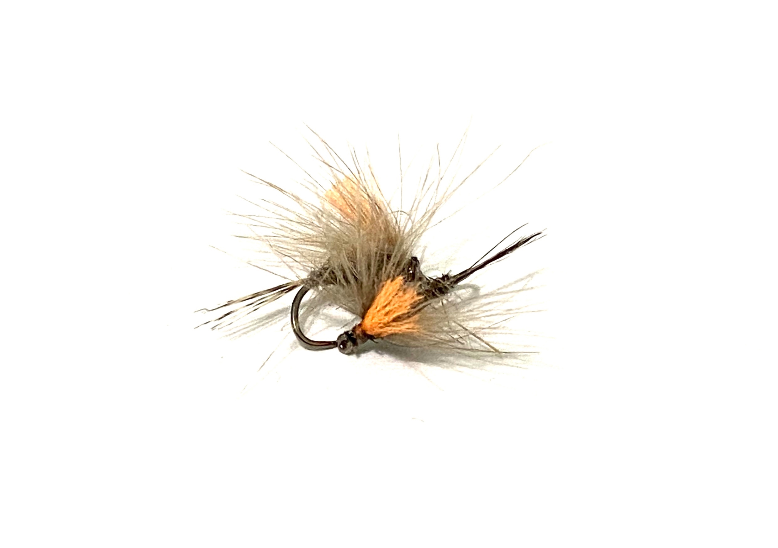 mouche seche pour ombre