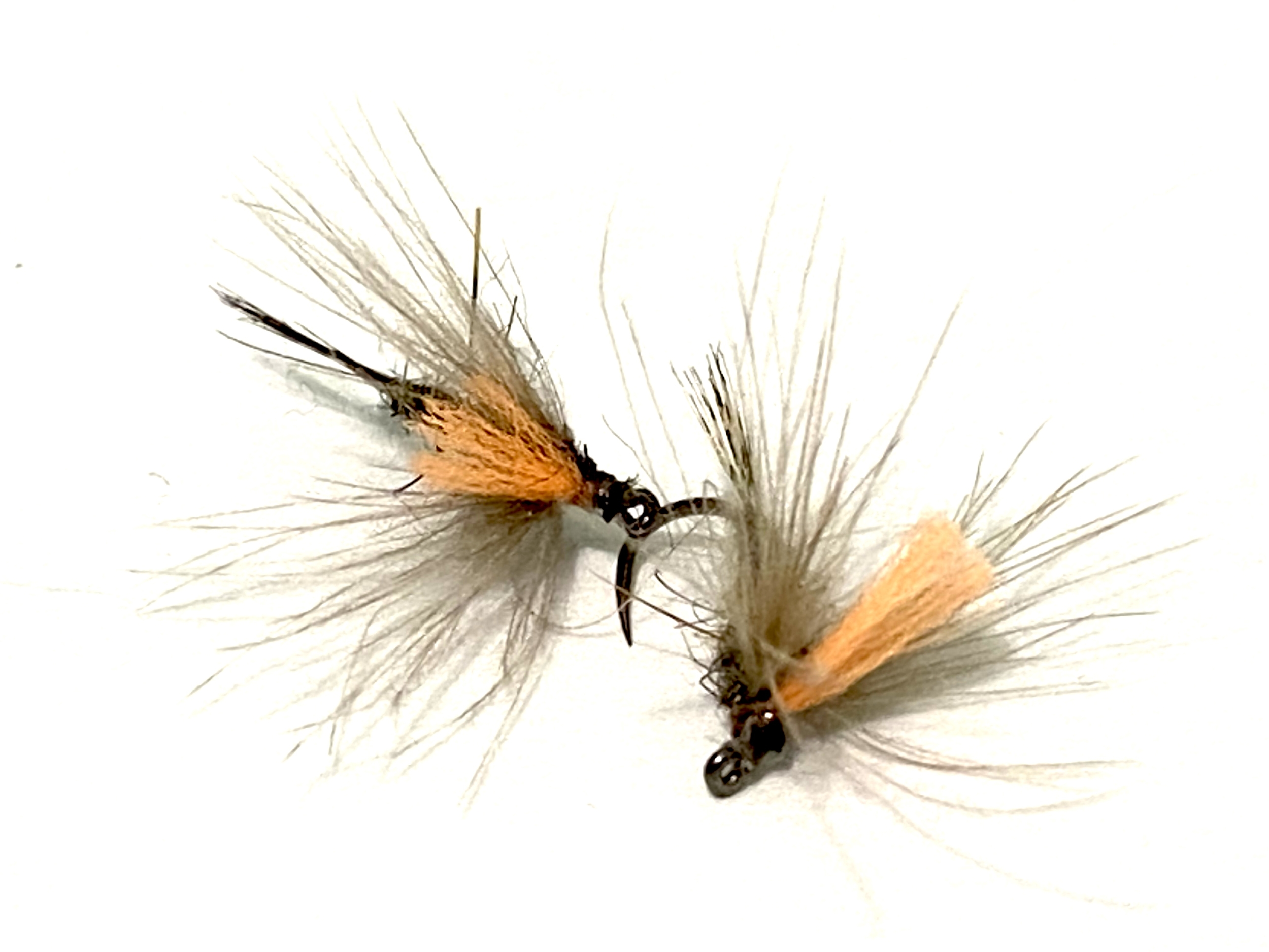 mouches seches indispensables