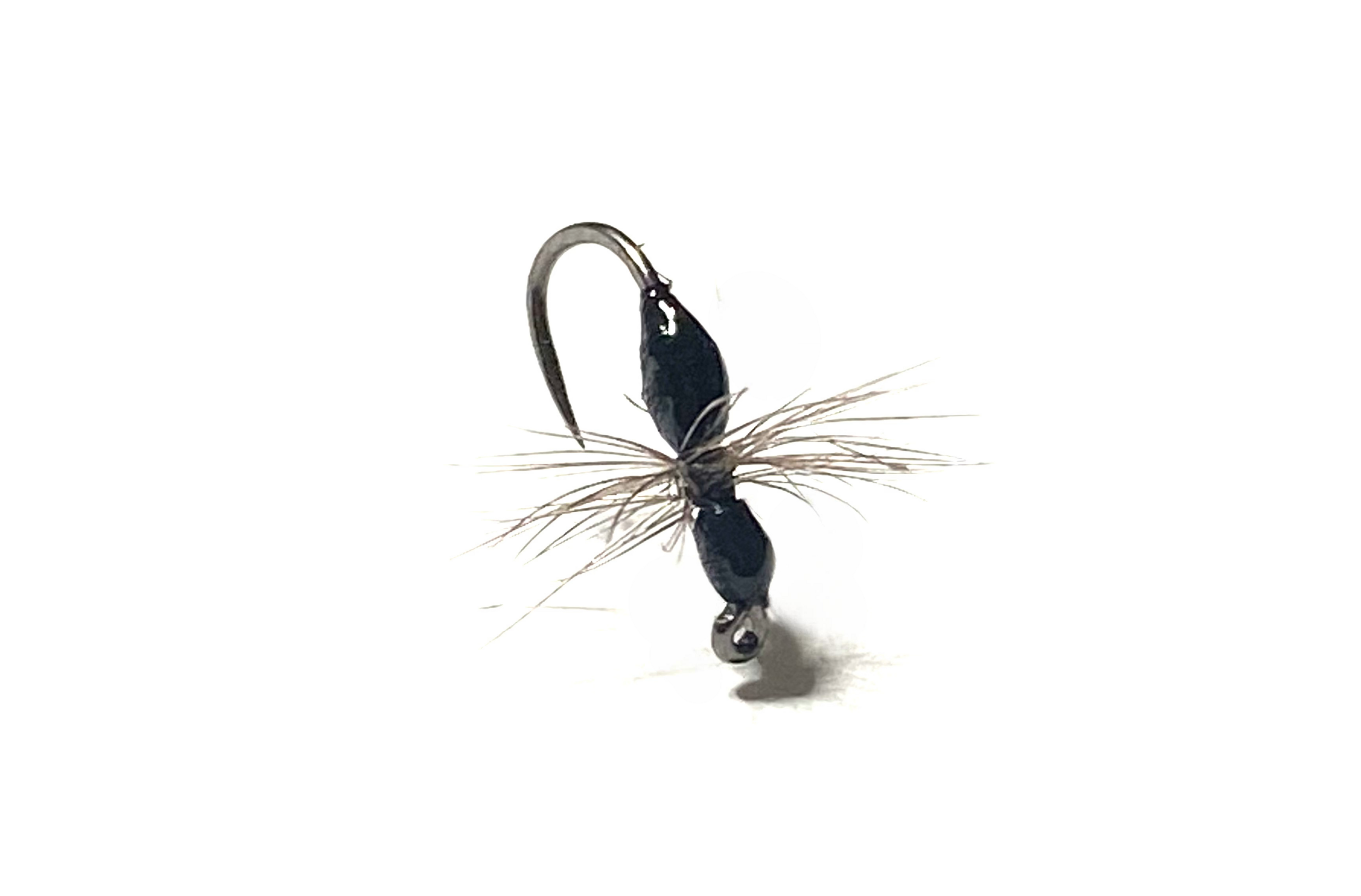 mouche sèche pour truite