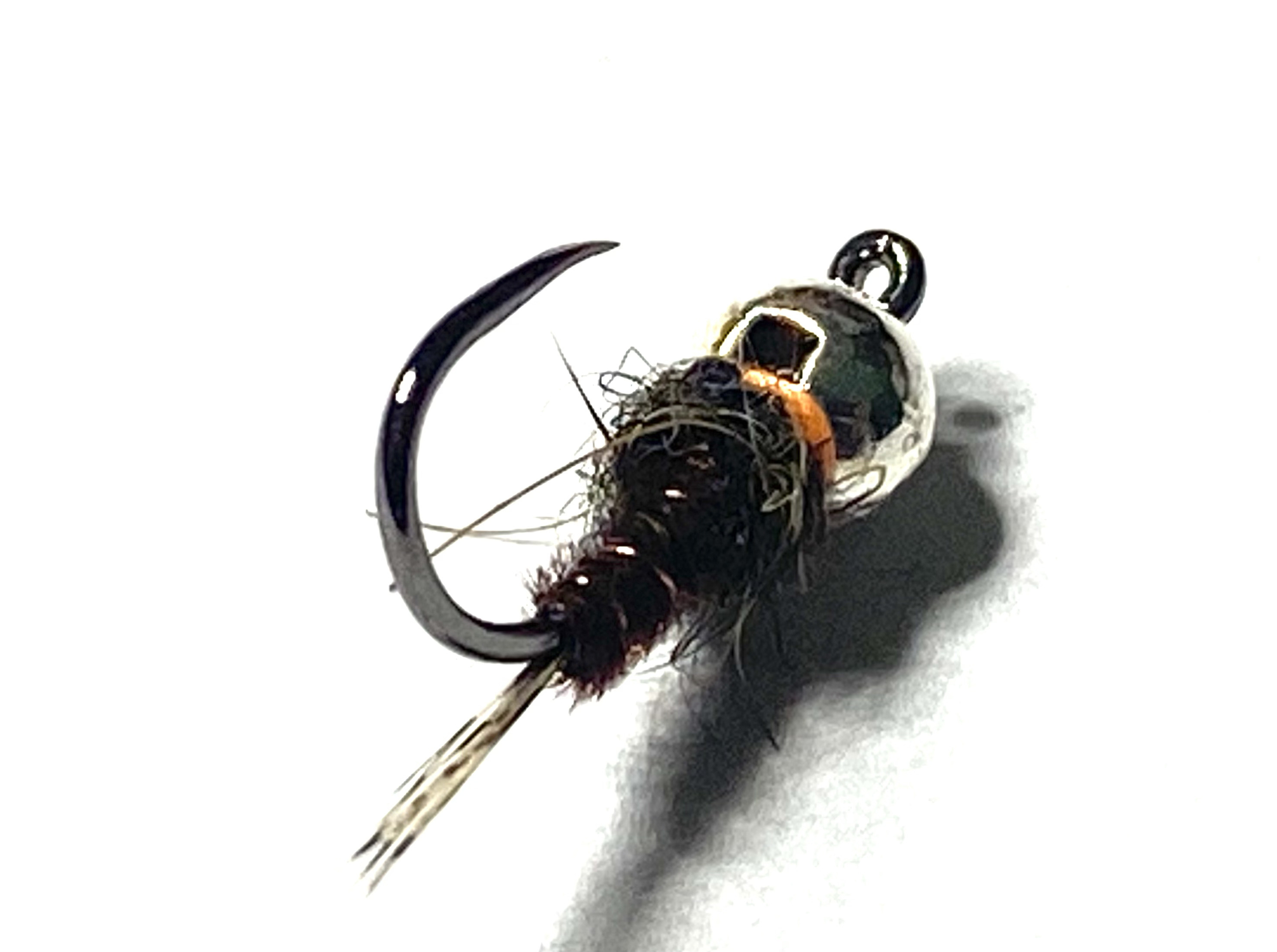 mouche pheasant tail