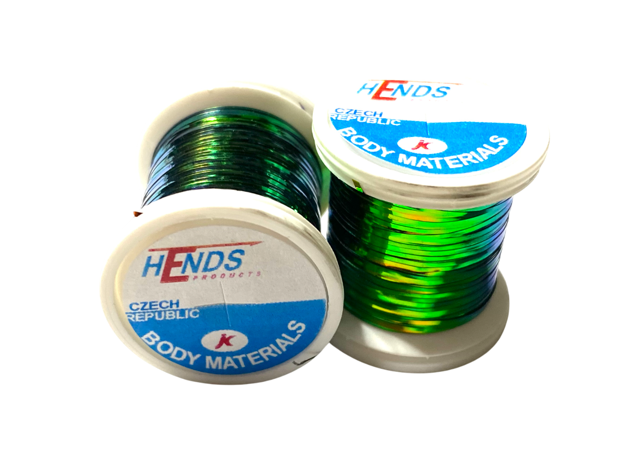 tinsel perdiogne pearl hends