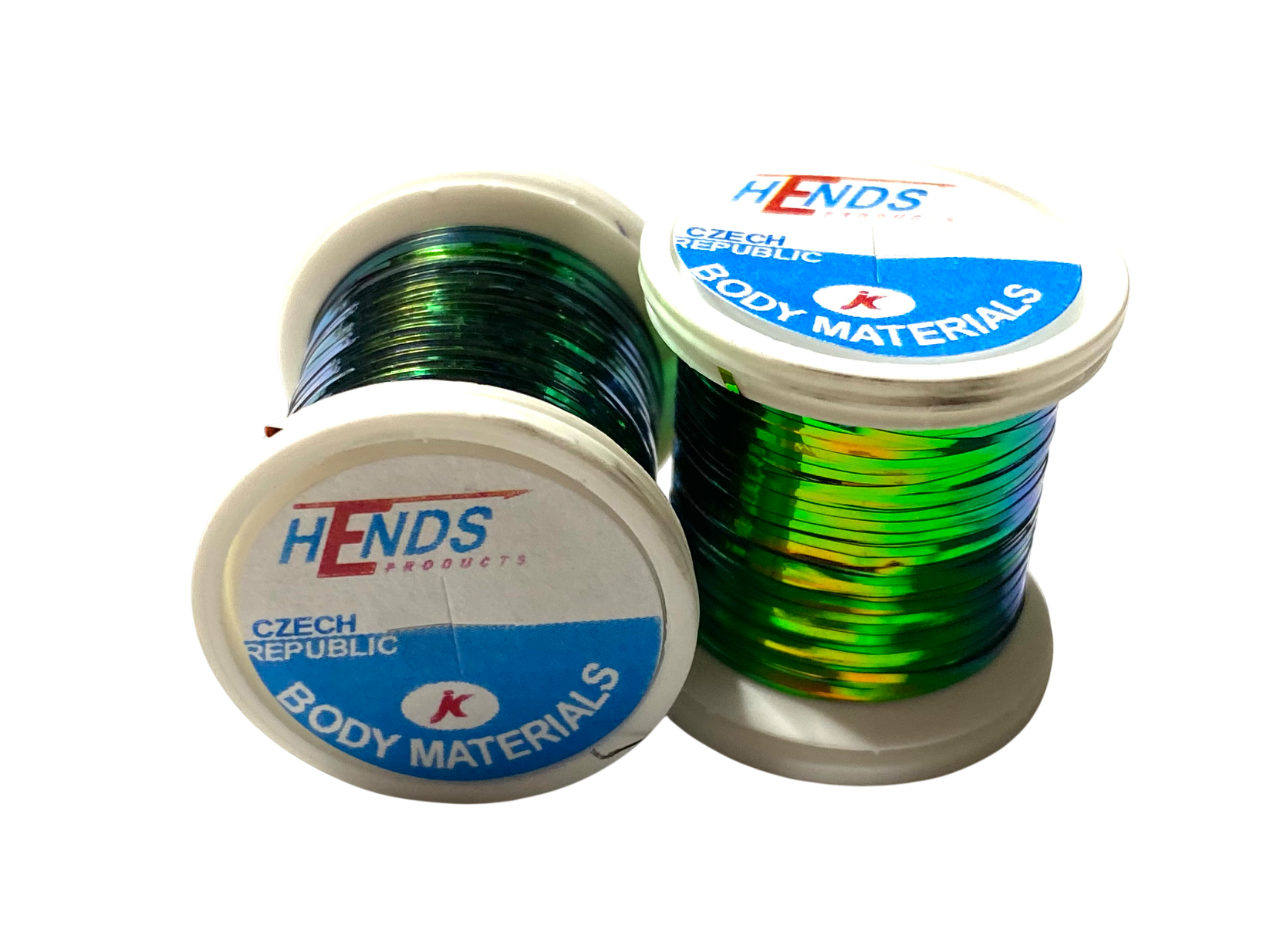 tinsel perdiogne pearl hends