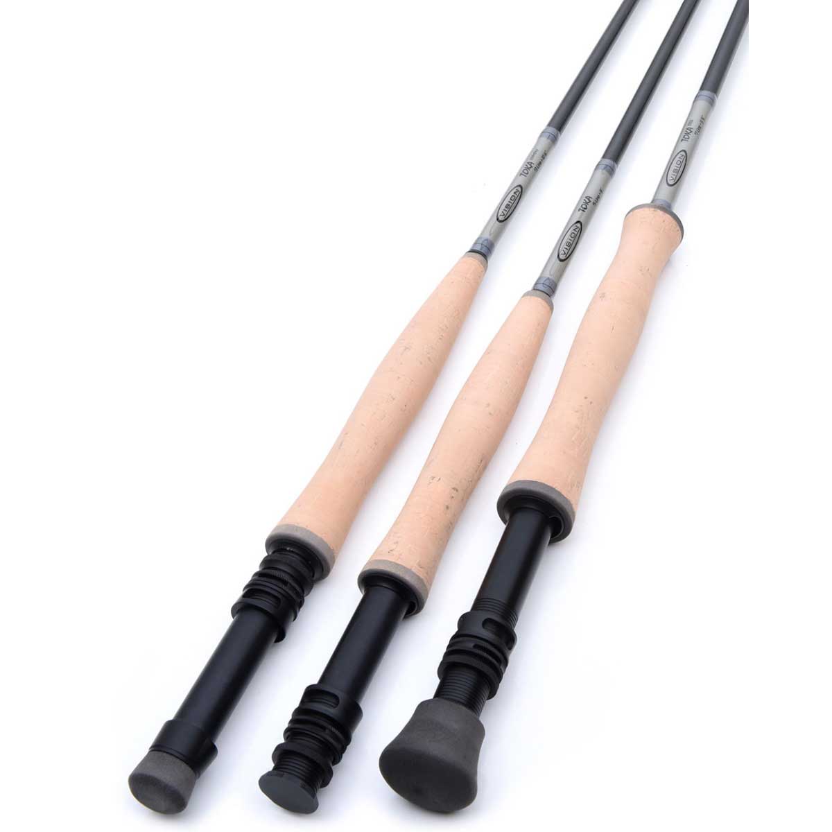 Canne à pêche à la mouche
