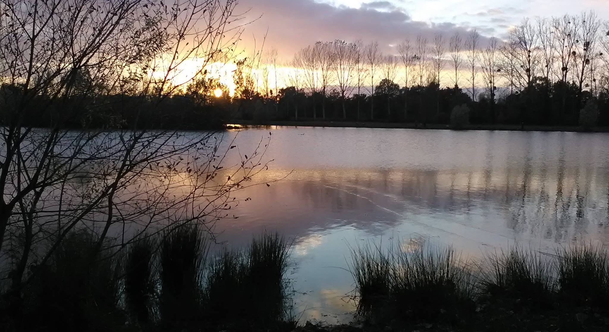 Le reservoir peche mouche en france