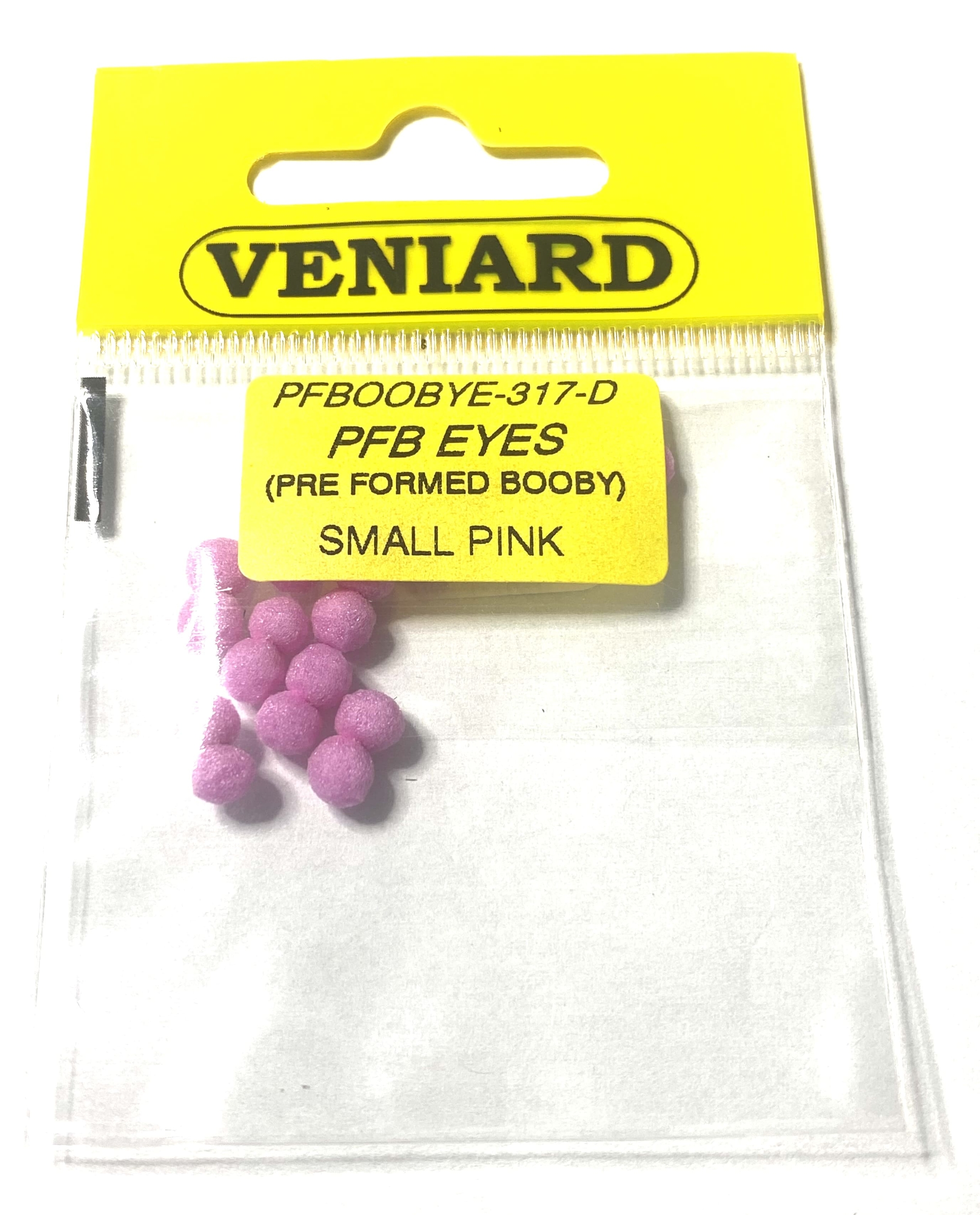 IVENIARD BOOBY EYES pink