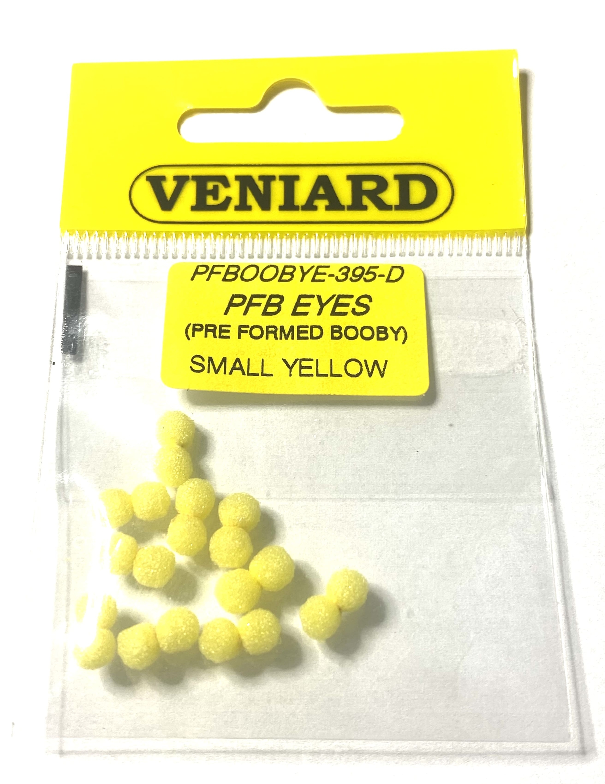 VENIARD BOOBY EYES yelow