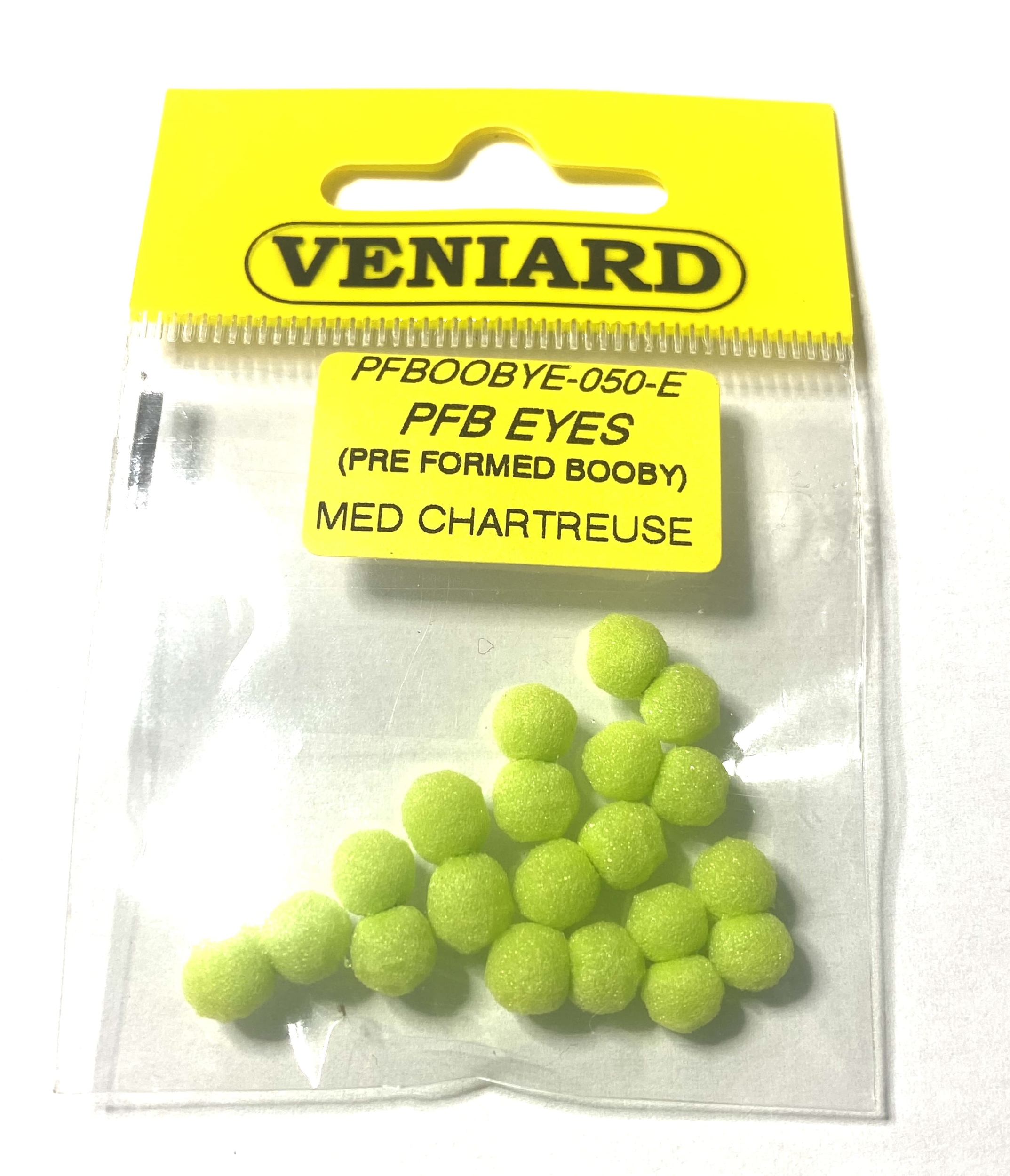 VENIARD BOOBY EYES chartreux