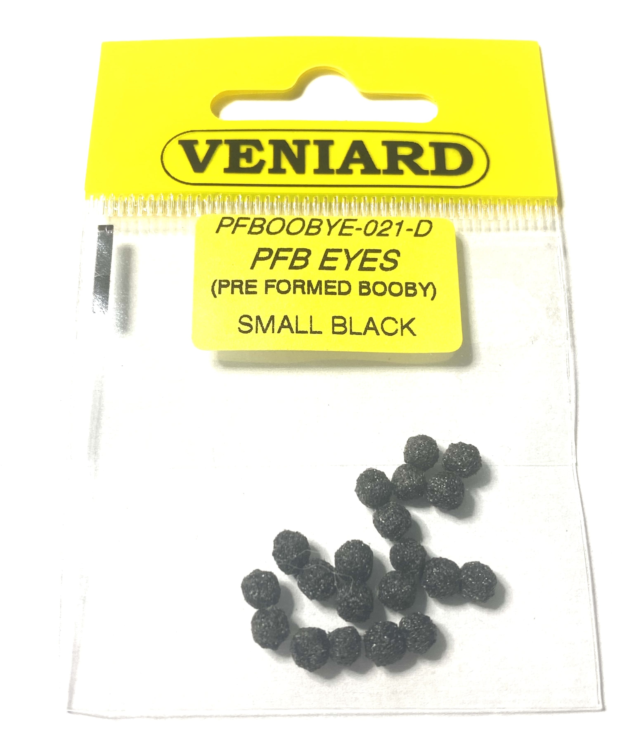 VENIARD BOOBY EYES noir