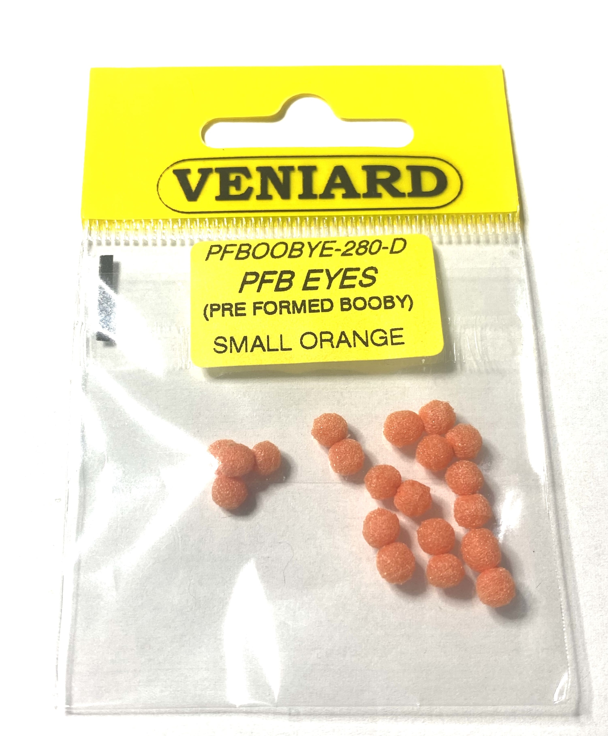 VENIARD BOOBY EYES orange