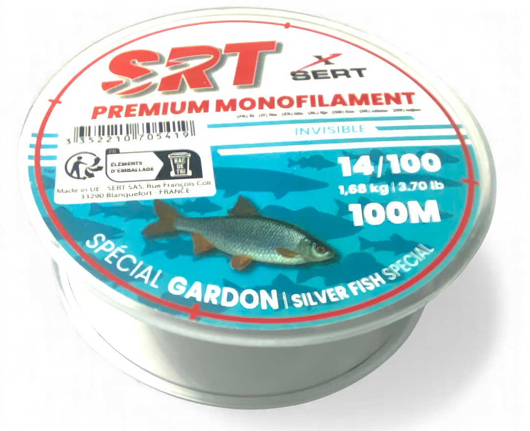 fil nylon sert pour la pêche 1