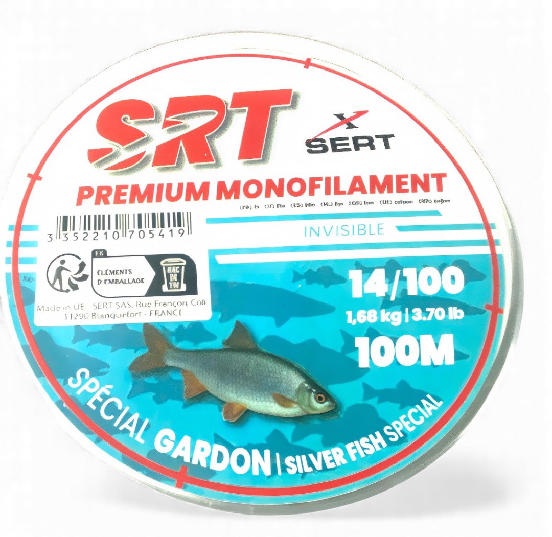 fil nylon sert pour la pêche