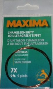 bas de ligne maxima