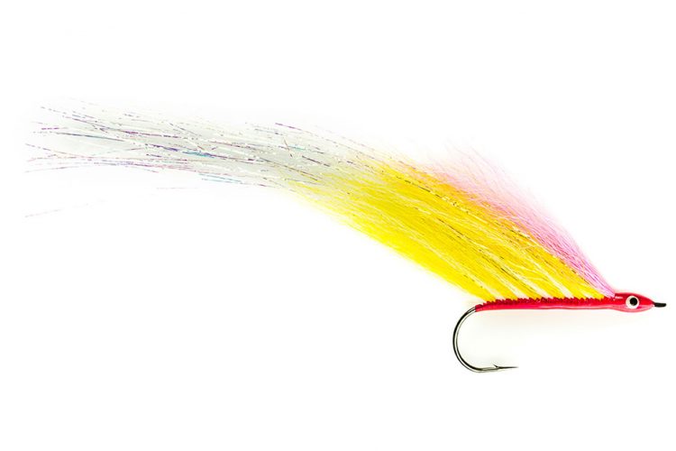 streamer à brochet