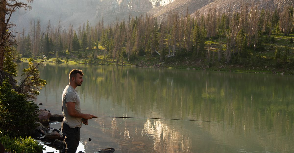 lac dce montagne